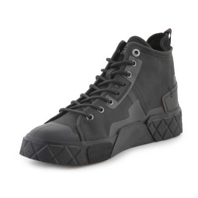 9. Palladium Ace City Shell Chuk2 M 74451-008-M Schuhe