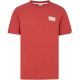 Herren-T-Shirt PROTEST PRTBaio rot XL