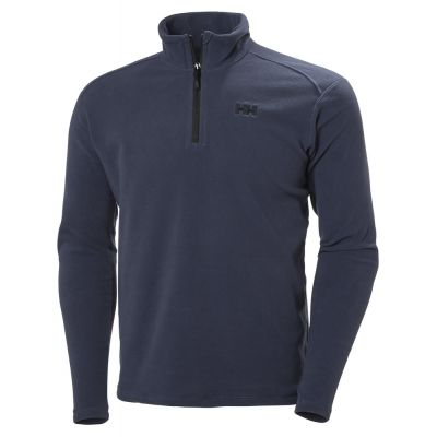 Helly Hansen Daybreaker Fleece-Sweatshirt mit 1/2 Reißverschluss, M, 50844 994