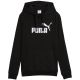 8. Puma ESS No. 1 Logo Hoodie W 682390 01