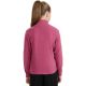 3. Fleece für Mädchen 4F F346 dunkelviolett 4FJWAW25TFLEF346 50S
