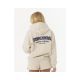 3. RIP CURL Surf Puff Heritage Hoodie Beige