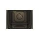 6. ELECTROLUX EOF5F50BV Backofen