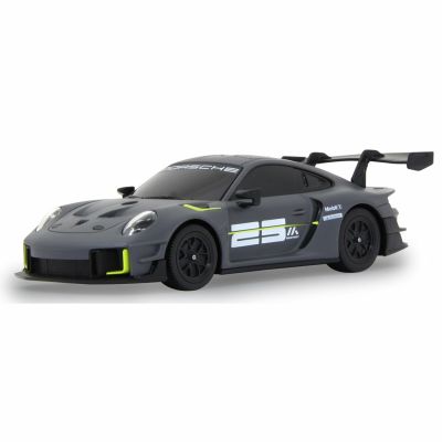 5. Jamara Porsche 911 GT2 RS ferngesteuertes Modell Sportwagen Elektromotor 1:24