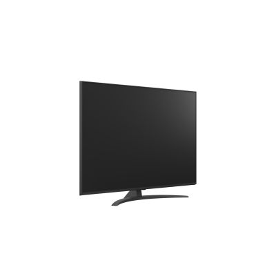 7. LG NanoCell 55NANO81A3A 55'' 4K Ultra HD WebOS Dolby Digital DVB-T2 Schwarzer Fernseher