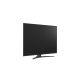 7. LG NanoCell 55NANO81A3A 55'' 4K Ultra HD WebOS Dolby Digital DVB-T2 Schwarzer Fernseher