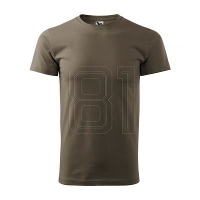 3. Adler Basic T-shirt M MLI-12929