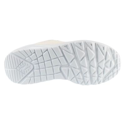 4. Skechers Uno Lite Ease Slip-ins 310425L-WHT Weiß 30