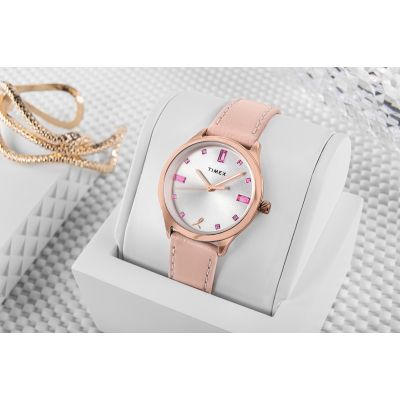 5. TIMEX Damenuhr TW2V95800 + Box