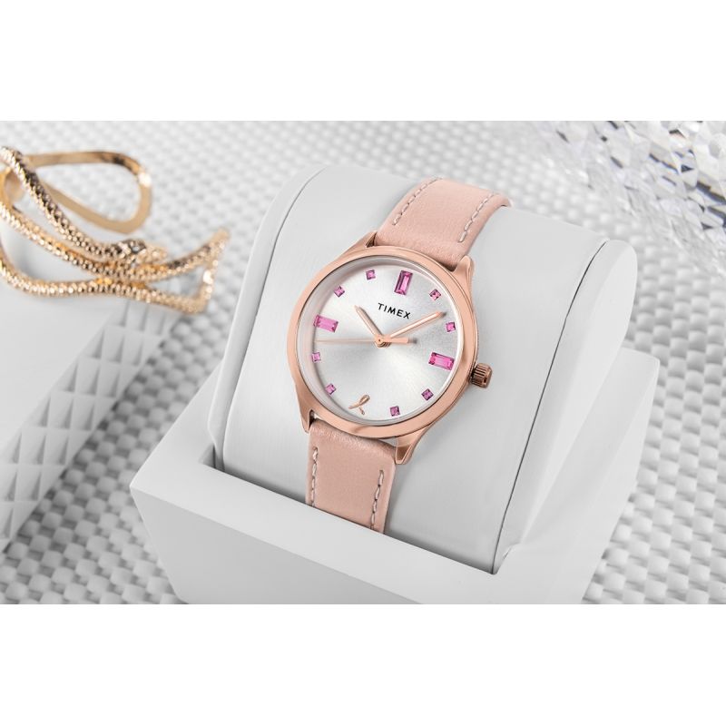 5. TIMEX Damenuhr TW2V95800 + Box