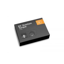 EK Water Blocks EK-Quantum Torque 6er-Pack HDC 12 Drehmomentschlüssel-Endstück Silber 1/4" 6 Stück.