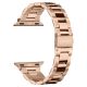 10. Spigen Modern Fit Band für Apple Watch 4/5/6/7/8/SE (38/40/41 mm) – Roségold