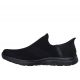 10. Skechers Slip-In-Schuhe: Virtue - Sleek W 104425 BBK