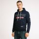 4. Geographical Norway Great DB 317 M Sweatshirt WY8611H/GN-Navy