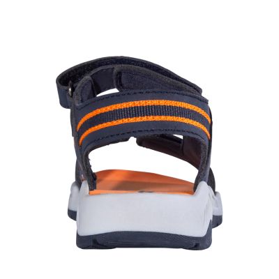 3. Lotto Estaca Kindersandalen, marineblau und orange, 2601480 5927