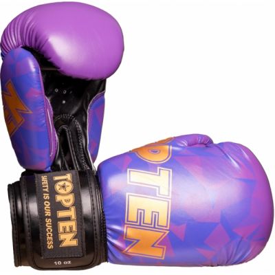 4. TOP TEN "PRISM" Boxhandschuhe 10 oz (VERSCHIEDENE FARBEN)