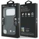 8. BMW M Carbon Line & Logo MagSafe Case für iPhone 17 Pro – Rot