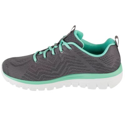 2. Skechers Graceful - Get Connected 12615W-CCGR Grau 37