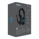 6. Logitech 981-000770 Kopfhörer mit Mikrofon (Schwarz)