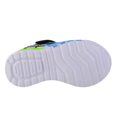 4. Skechers Flex-Glow Elite 400135N-BBLM Schwarz 21