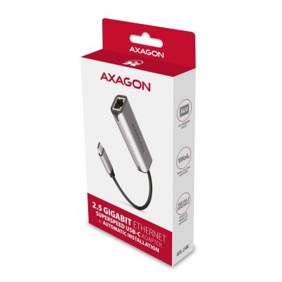 2. Axagon ADE-25RC Ethernet-Netzwerkkarte 2500 Mbit/s