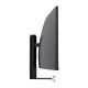 6. 49" (124,46 cm) TFT LC-Power LC-M49-DFHD-144-CQ Gaming-Monitor