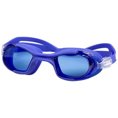 Aqua-Speed Marea Schwimmbrille in schwarz