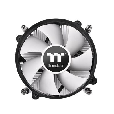 3. THERMALTAKE GRAVITY I3 INTEL 95W 90MM 4PIN ALUMINIUM CL-P094-AL09WT-A