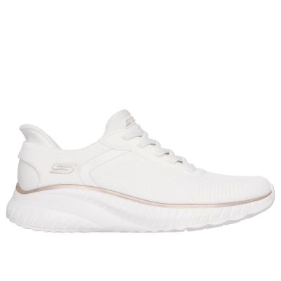 4. Skechers Damen-Sneaker zum Hineinschlüpfen BOBS SQUAD CHAOS CURRENT MUSE 117497 WTGD