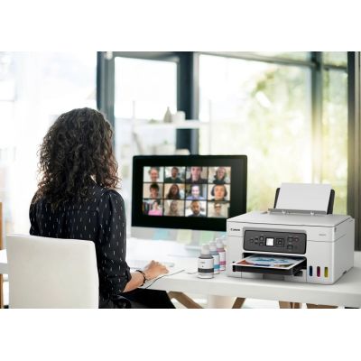 7. Canon MAXIFY GX3050 Tintenstrahldrucker A4 600 x 1200 DPI Wi-Fi