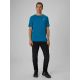 5. Schnelltrocknendes Herren-Trekking-T-Shirt, regulär, Größe 4F 4FRSS26TFTSM2018-33S