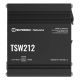 Teltonika TSW212 Managed L2 Gigabit Ethernet (10/100/1000) Schwarz