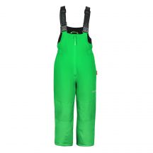 Trollkids Kinder Nordkap-Hose Wintersporthose für Mädchen/Jungen grün (902-303)