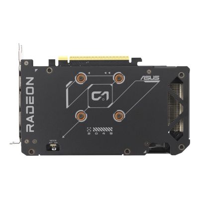 6. Grafikkarte ASUS DUAL RX9060XT 16G