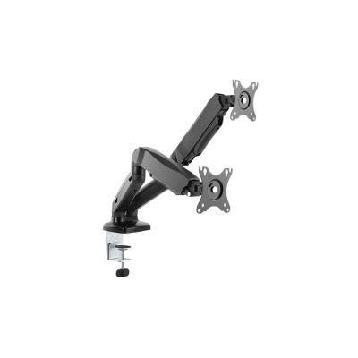 10. ICY BOX IB-MS304-T 68,6 cm (27") Schreibtisch Schwarz