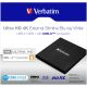 6. VERBATIM EXTERNES BLU-RAY-LAUFWERK X6 ULTRA HD 4K USB-C 3.1 43888