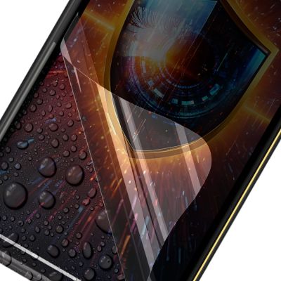 4. 3mk Silky Matt Privacy Sichtschutzfolie für Apple iPhone 11