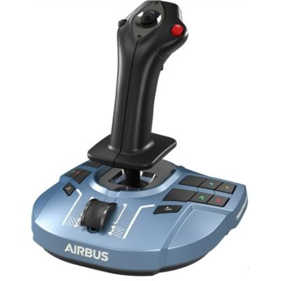 5. Thrustmaster TCA Sidestick X Airbus Edition Schwarz, Grau USB Analog Joystick PC, Xbox