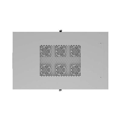 9. LANBERG Standschrank 19" 42U 600x1000 GRAU