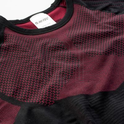 4. Hi-Tec Hano Top M 92800372287 Thermoaktives T-Shirt