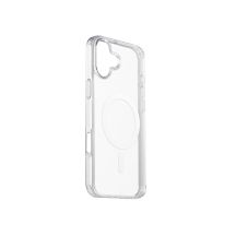 Joyroom JR-16XD7 Schutzhülle mit MagSafe für iPhone 16 Plus - Transparent