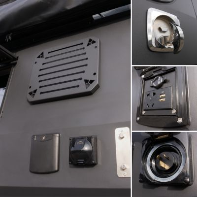 24. OFFLANDER ATAKAMA XL Wohnwagen