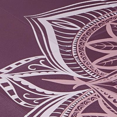 19. Gaiam Cranberry Point 2 MM 63640 Yogamatte