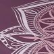 19. Gaiam Cranberry Point 2 MM 63640 Yogamatte