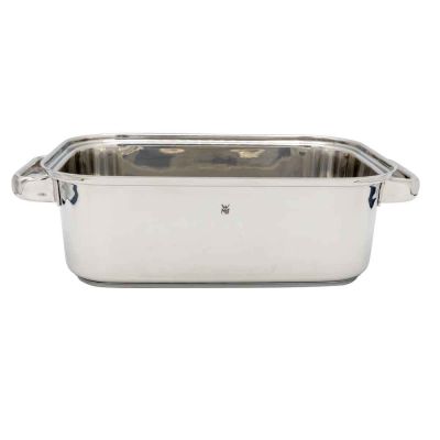 6. WMF Vitalis Dampfgarer – 3,5 l – Edelstahl – Glas – Silikon – Keramik – Gas – Induktion