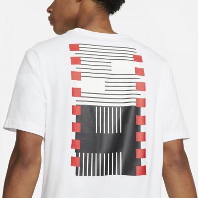 5. Jordan Quai 54 Weiß L