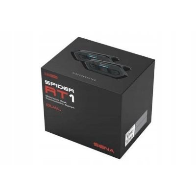 10. Sena Spider RT1 Dual Pack Motorrad-Intercom