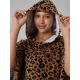 3. Damen-Strandponcho 4F 4FRSS26TFPOF001-92A