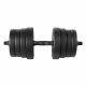 2. Spokey Pondus 30 Hantelset, 2x 15 kg SPK-944225