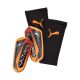2. Puma Ultra Flex Sleeve Heat Fire Fußball-Schienbeinschoner Orange-Schwarz 30987 05